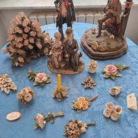 porcellane capodimonte