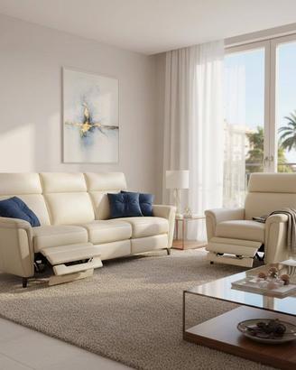 Set divani Chateau d’Dx