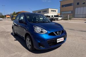 Nissan Micra Tekna 67000 KM GARANZIA 12 MESI
