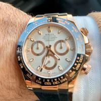 Rolex Daytona oro rosa 116515LN