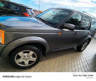 LAND ROVER DISCOVERY 3