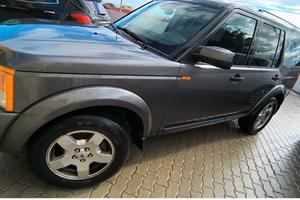 LAND ROVER DISCOVERY 3