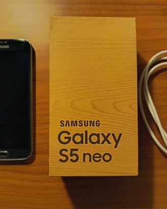 Samsung Galaxy S5 Neo