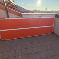 Tappeto ginnastica artistica