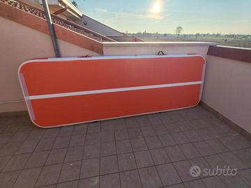 Tappeto ginnastica artistica