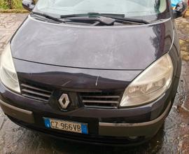 RENAULT Mégane/Scénic 1ª s. - 2006