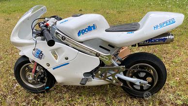 Minimoto 50 a miscela