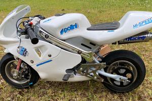 Minimoto 50 a miscela