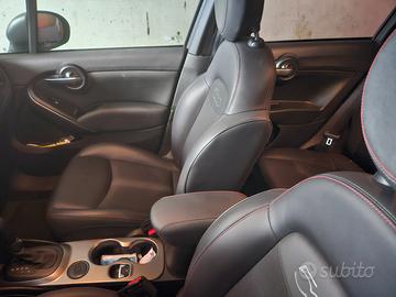 FIAT 500X - sport