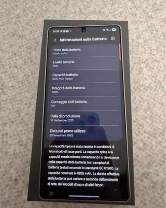 Samsung Galaxy S25 ultra