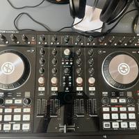 Console DJ Professionale Tracktor S4 MkII 4 Canali