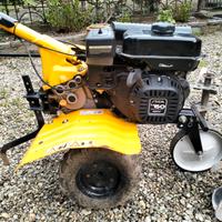 motozzappa stiga 685