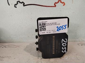 ABS KIA Rio 4° Serie 589201W520 589201W700 G4LA b