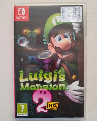 Luigi's mansion 2 