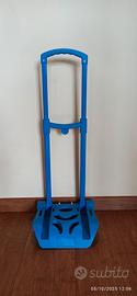 carrello porta zaino mitama