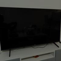 TV Hisense 50” 4K UHD Smart TV