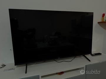 TV Hisense 50” 4K UHD Smart TV