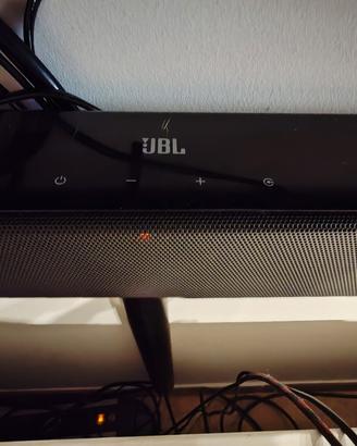 JBL Cinema SB170 2.1 con subwoofer – DA RIPARARE