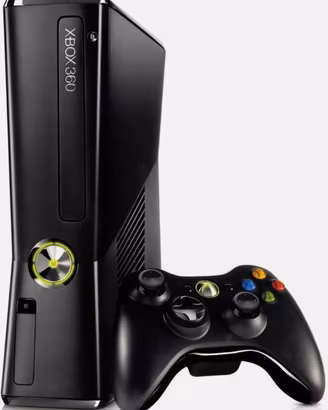 Xbox 360 slim