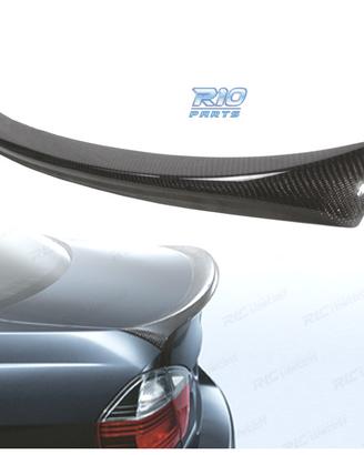 SPOILER ALETTONE BMW E90 CARBONIO