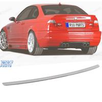 SPOILER ALETTE BMW E46 COUPE 99-06 LOOK M3