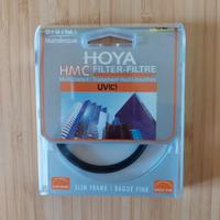 Hoya 62mm HMC UV - filtro uv protezione obiettivo
