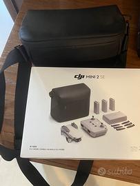 Drone DJI mini 2 SE