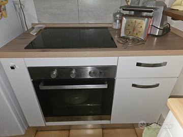 cucina a induzione  Candy