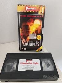 VIDEO CASSETTA VHS ORIGINALE