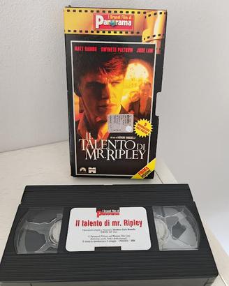 VIDEO CASSETTA VHS ORIGINALE