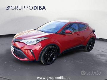 Toyota C-HR I 2020 1.8h Trend e-cvt