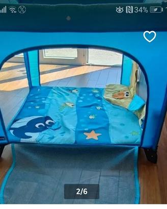 Box Chicco open sea 