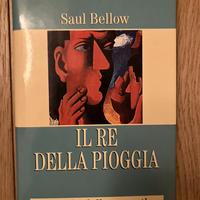 Saul Bellow - Il re della pioggia
