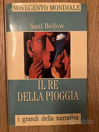 Saul Bellow - Il re della pioggia
