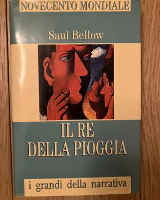 Saul Bellow - Il re della pioggia