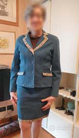 Tailleur tre pezzi Riccardo Prisco. 