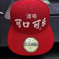 Cappello New Era 59Fifty Coca Cola