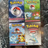 Pokemon Mazzi Tematici Vintage Set Base Jungle Neo