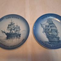 Piatti Nave Scuola-piatti da collezione