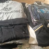 Box Lotto Abbigliamento Usato 1 Kg Uomo Grado A/A+