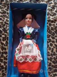 bambola da collezione