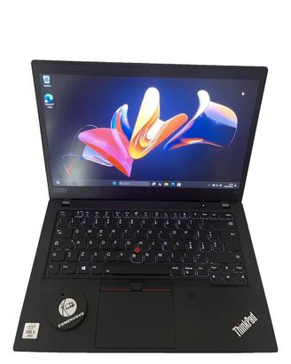 LENOVO THINKPAD T14  Gen 1 i5-10310U 16GB 256SSD