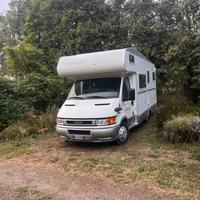 Camper Mobilvetta Top Driver 71D