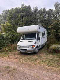 Camper Mobilvetta Top Driver 71D