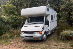 Camper Mobilvetta Top Driver 71D