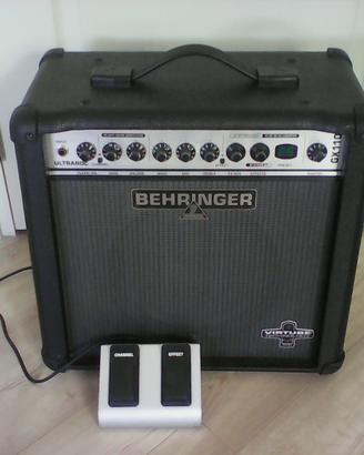 Behringer Gx110 30 watt