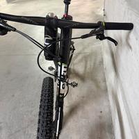 Cannondale mtb carbon