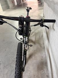Cannondale mtb carbon