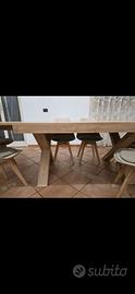 Tavolo +sedie