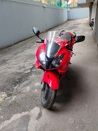 Honda Vfr 800 2005